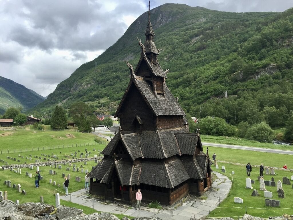 Borgund Stave Church