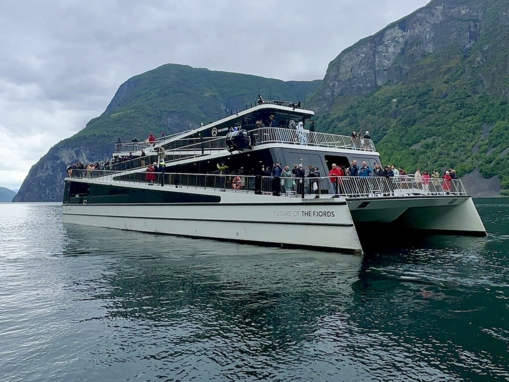 Fjord Boat Cruise from Flam