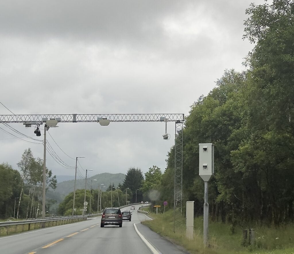 Photo Radar Norway