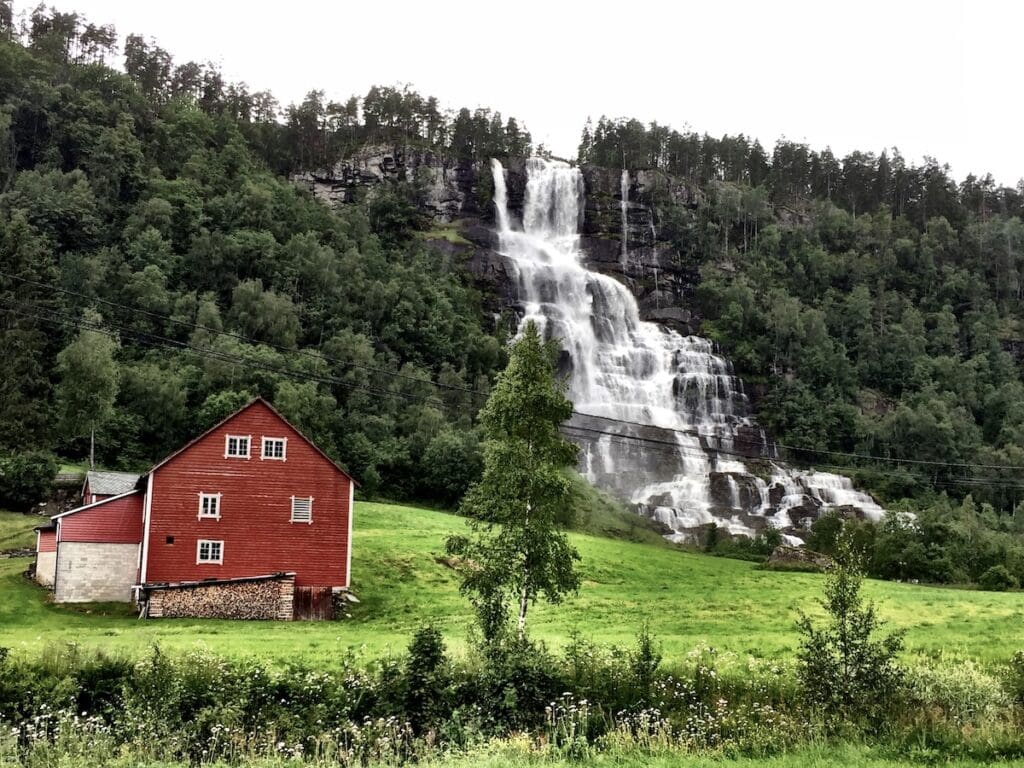 Tvindefossen