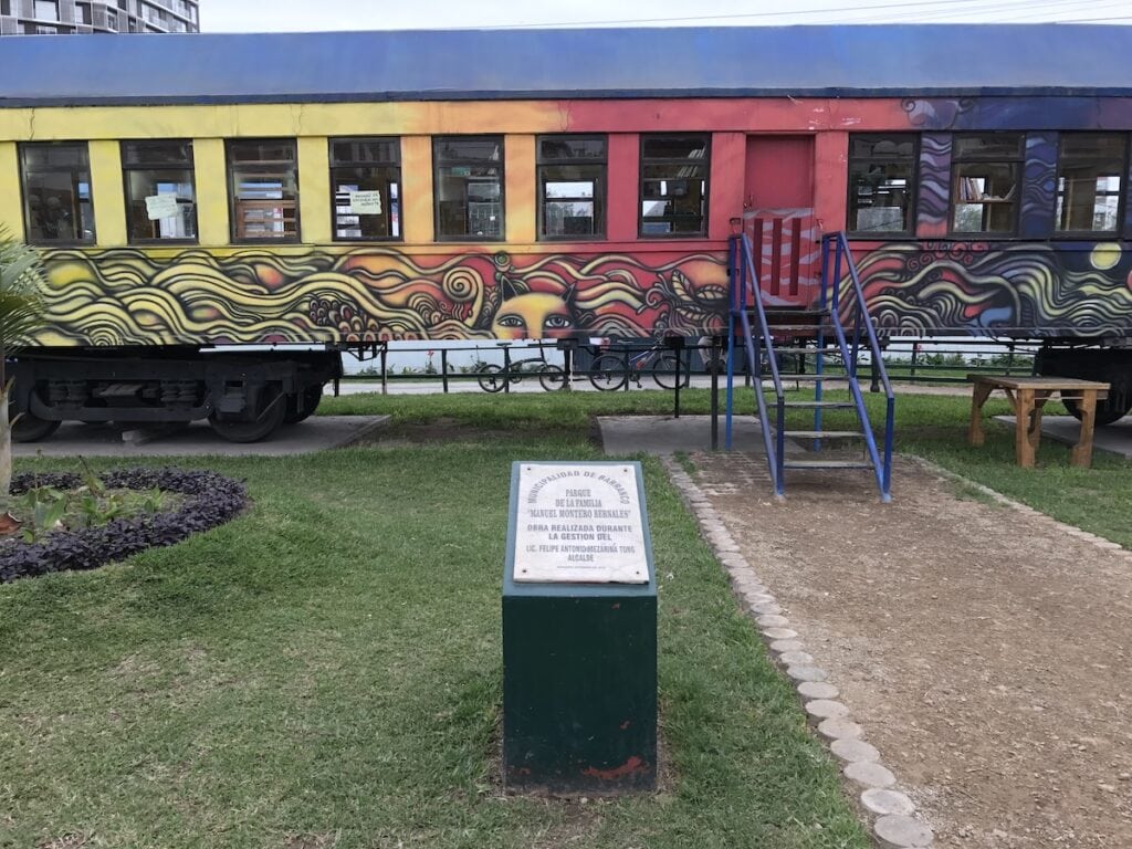 Parque de la Familia, Lima