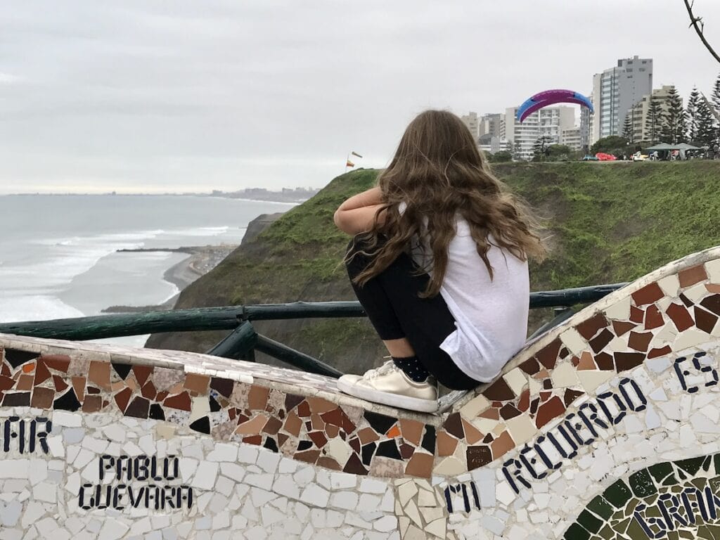 Exploring Lima, Peru with Kids