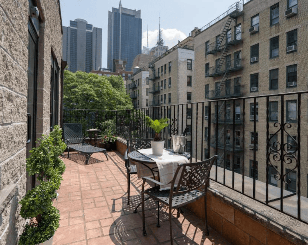 Scherman – Hotel Suites New York City 2 bedrooms