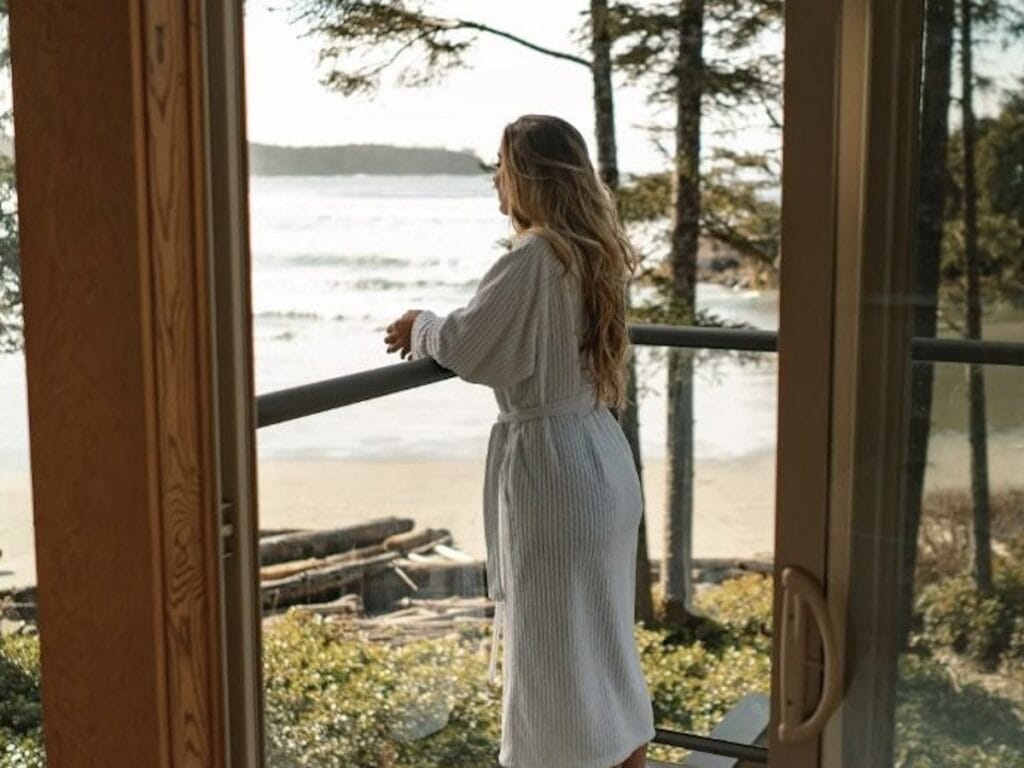 Pacific Sands Beach Resort, Tofino