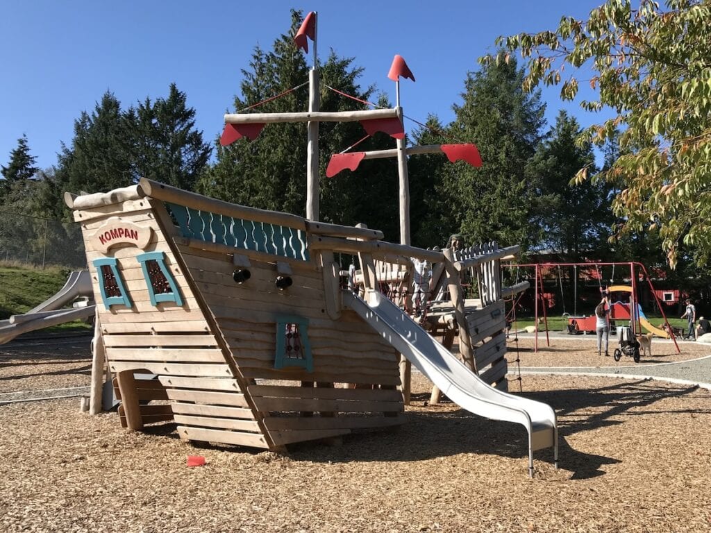 Tofino Playground
