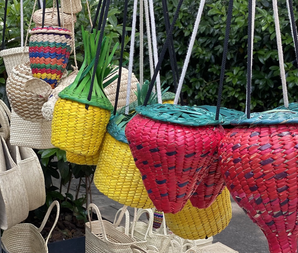 Mexico City Markets