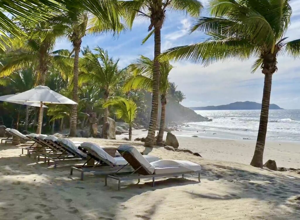 Imanta Beach - Mexico Eco Resort