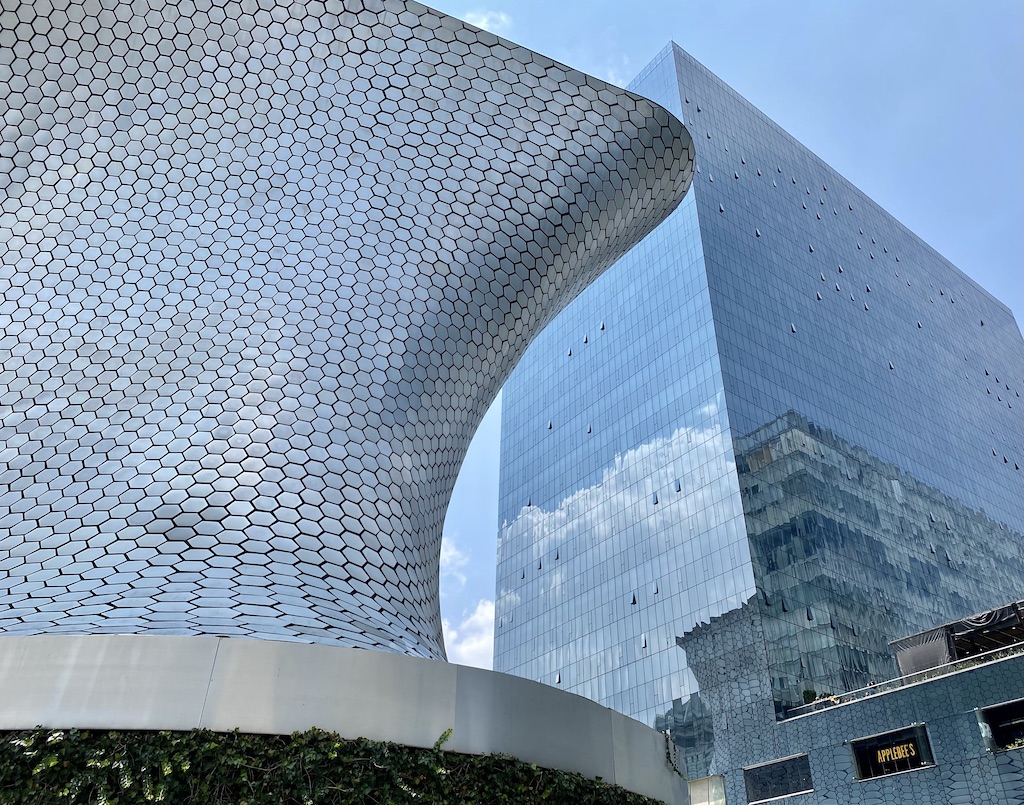 Museo Soumaya, Mexico City