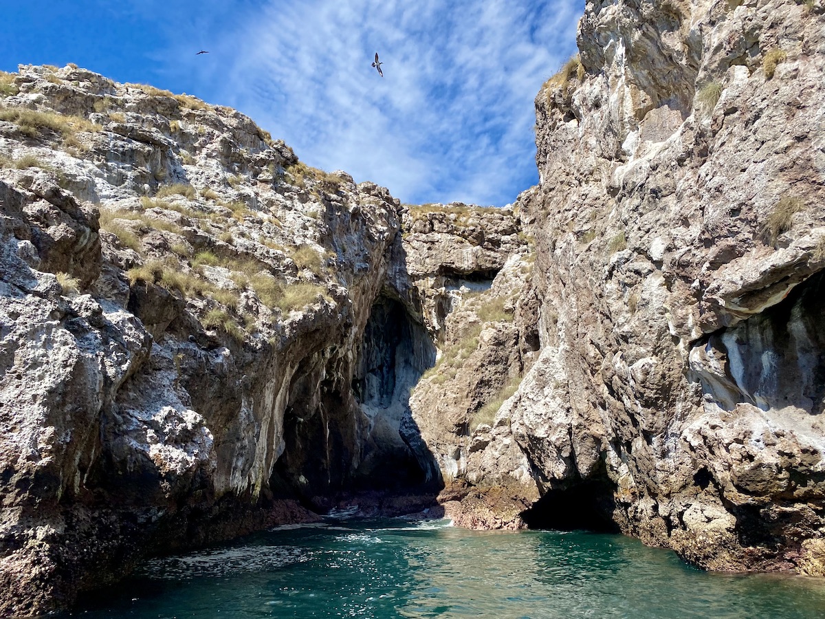 Marietas Islands - Hidden Beach Mexico