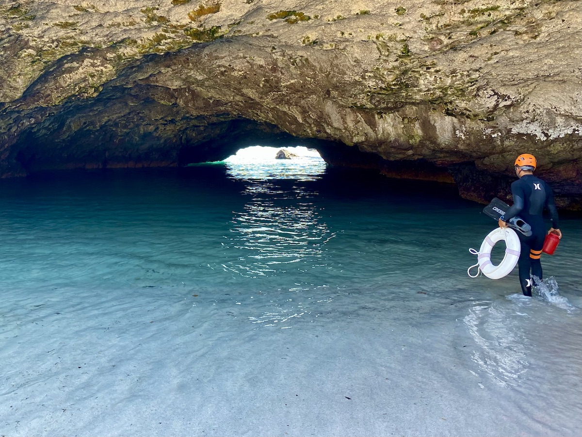 How to Visit the Hidden Beach Mexico
