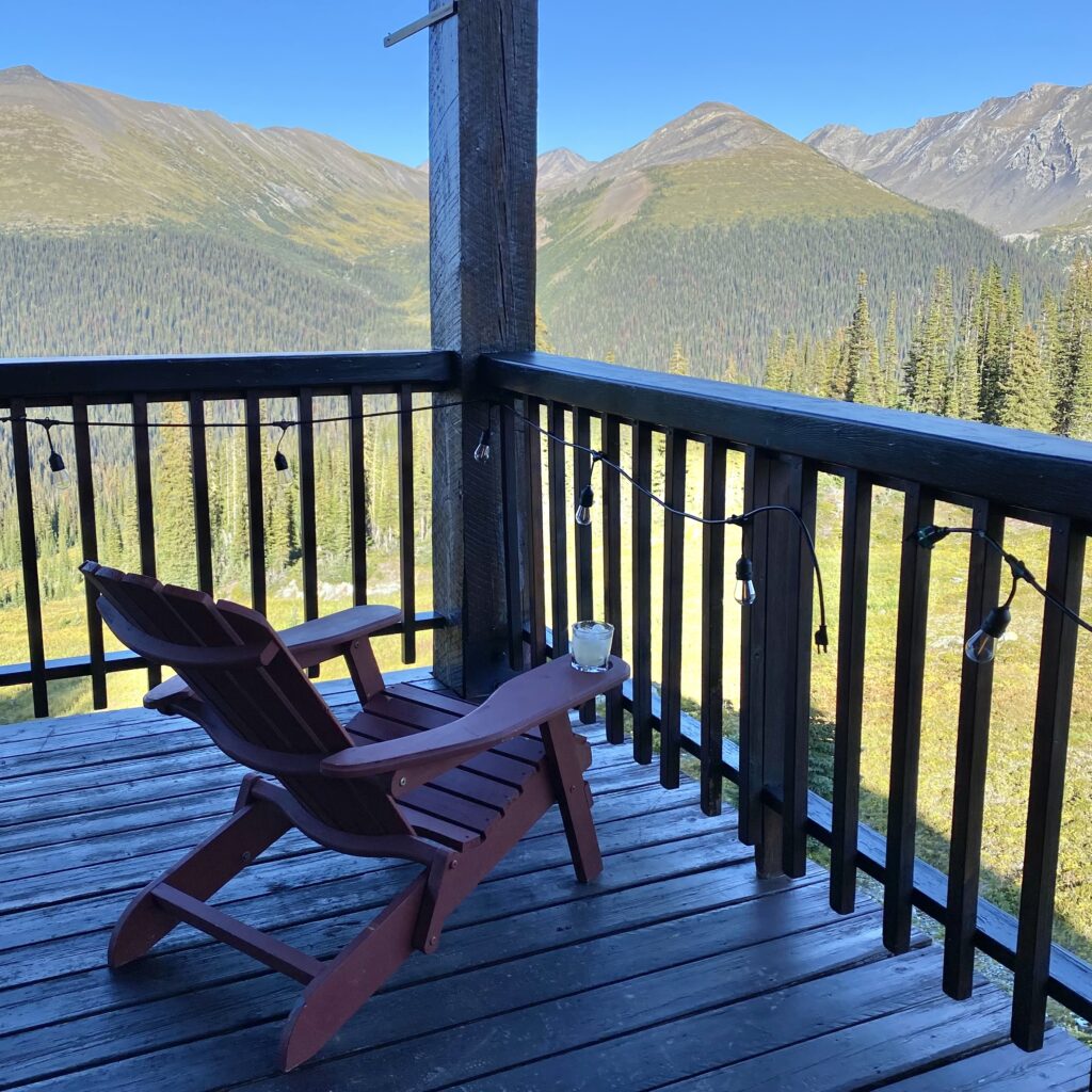 Purcell Mountain Lodge, Golden, BC