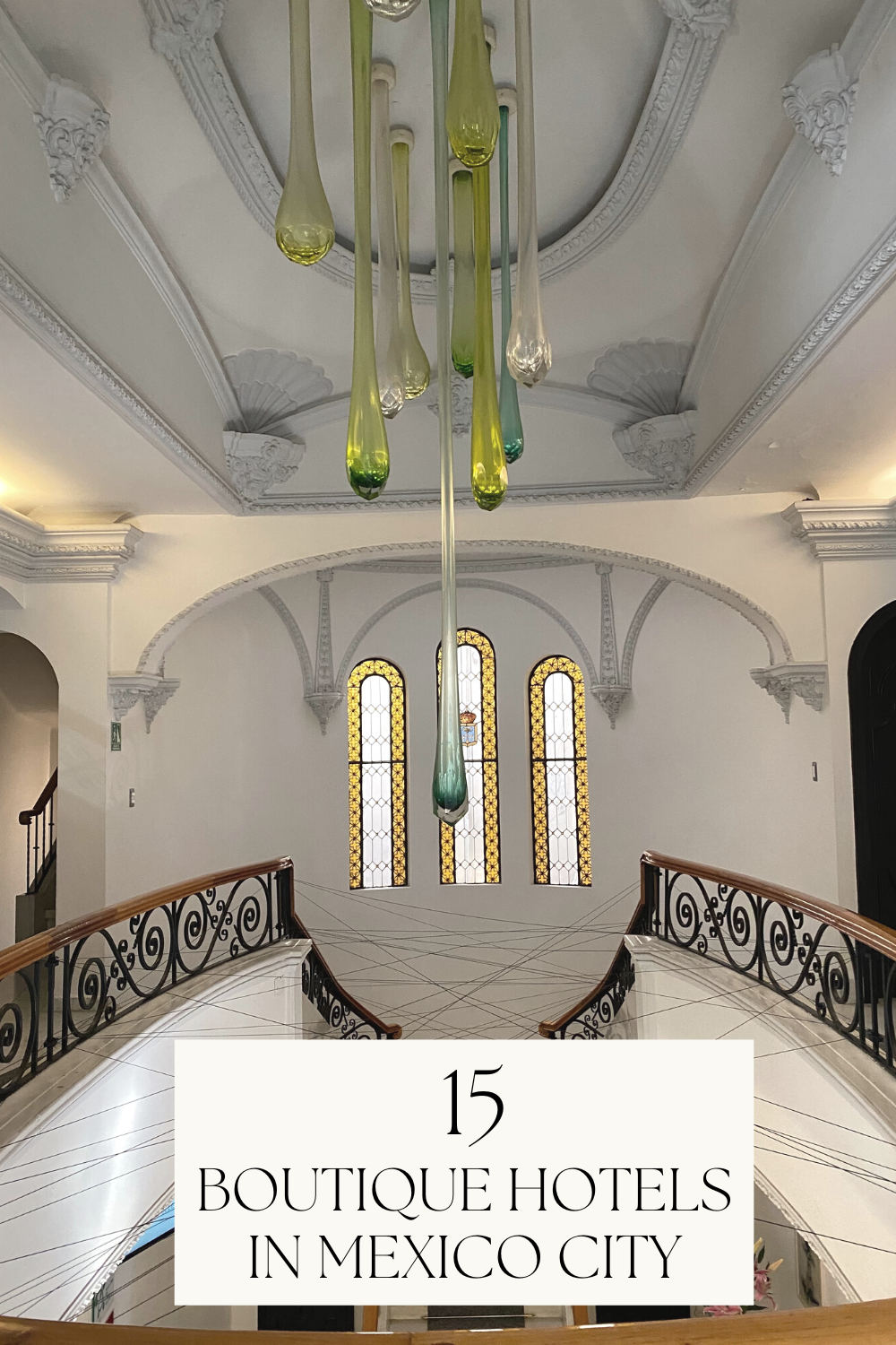 The 15 Best Boutique Hotels in Mexico City 2023 Guide