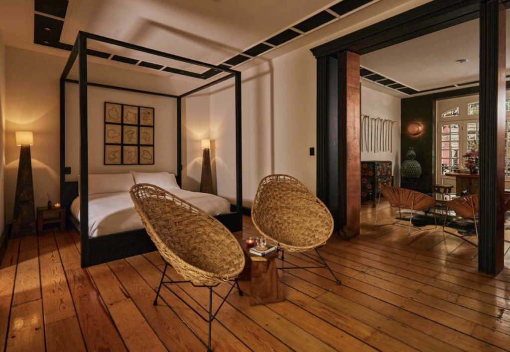 The 23 Best Boutique Hotels In Mexico City [2023]