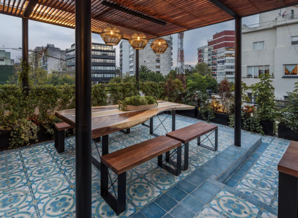 Casa Decu - Boutique Hotel Condesa Mexico City