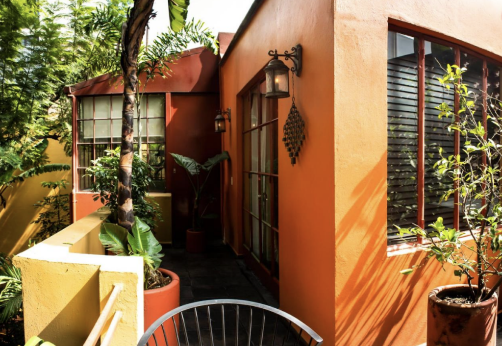 Condesa Boutique Hotel - The Red Tree House