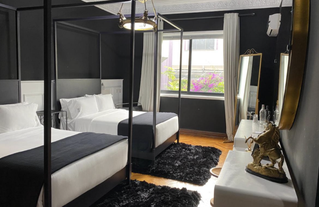 Chic Pent House Polanco Mexico City, Mexico — book Apartment, 2023