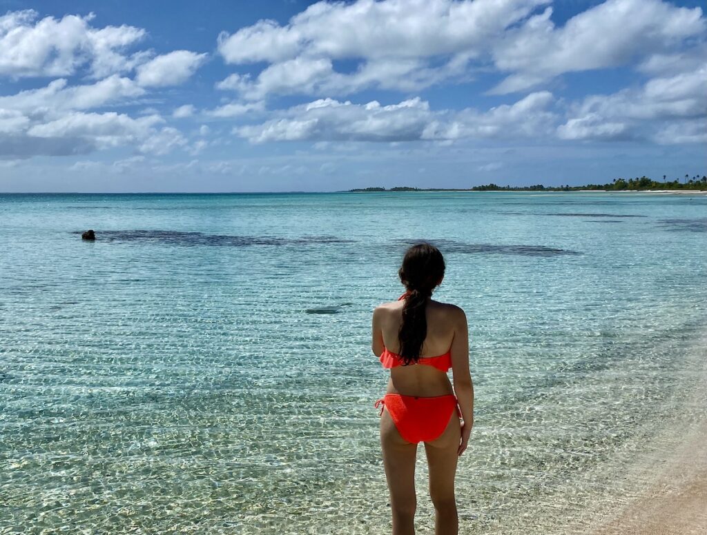 Blue Lagoon Tikehau