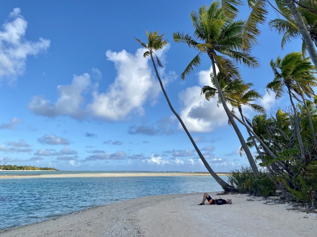 Ninamu French Polynesia