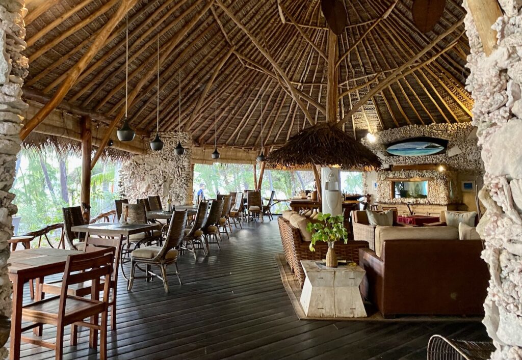 Ninamu Resort Lodge