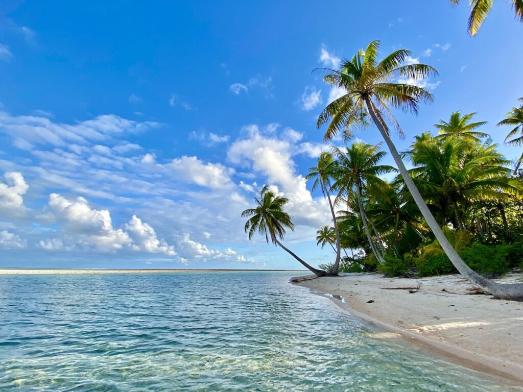 Ninamu Resort, Tikehau, French Polynesia