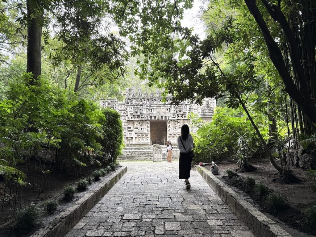 Anthropology Museum Mexico City