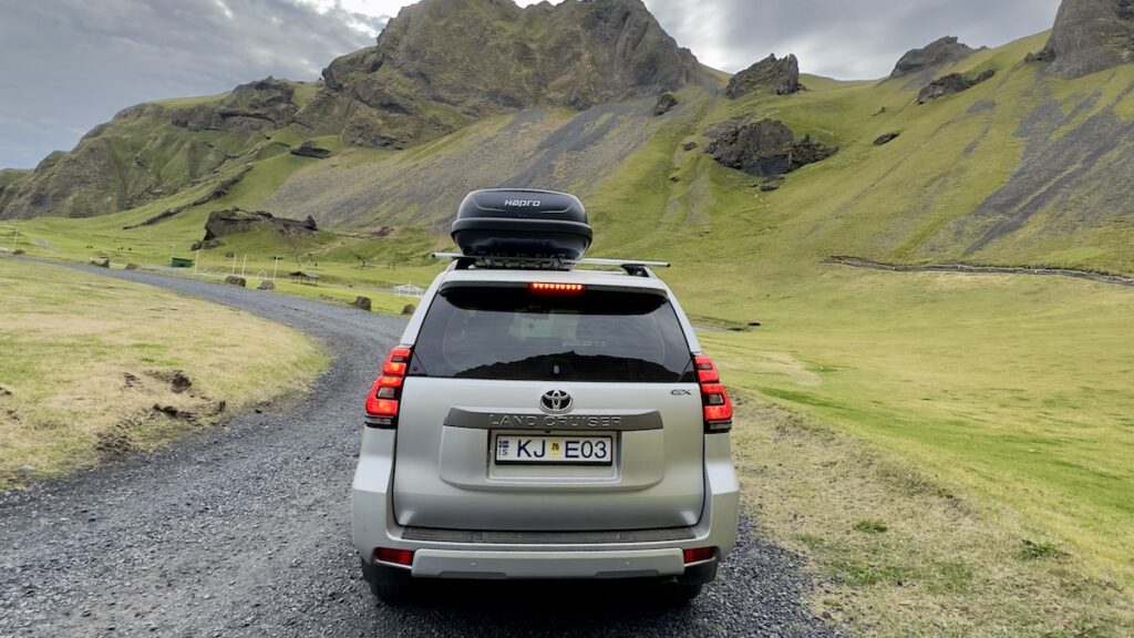 Best Iceland Rental Car Tips