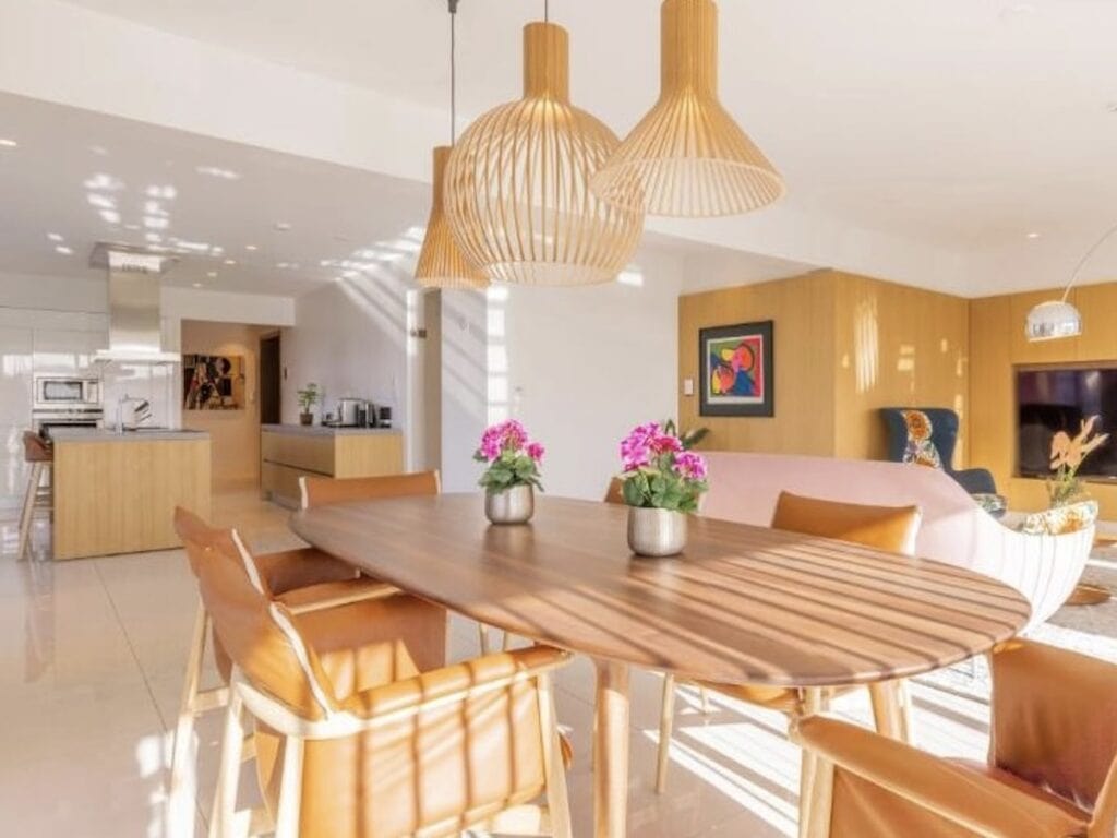 Black Pearl Apartments Reykjavik (Living Room)