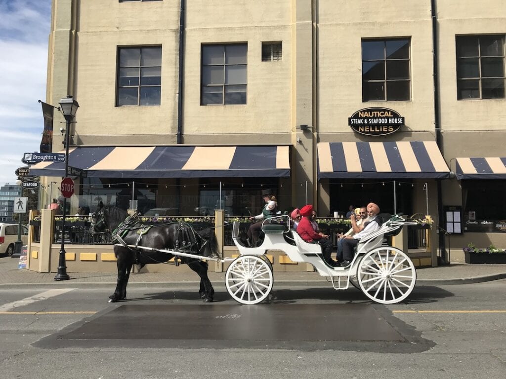 Family Activities Victoria Carriage Rides