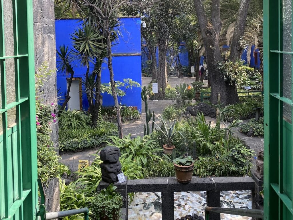 Casa Azul, Mexico City