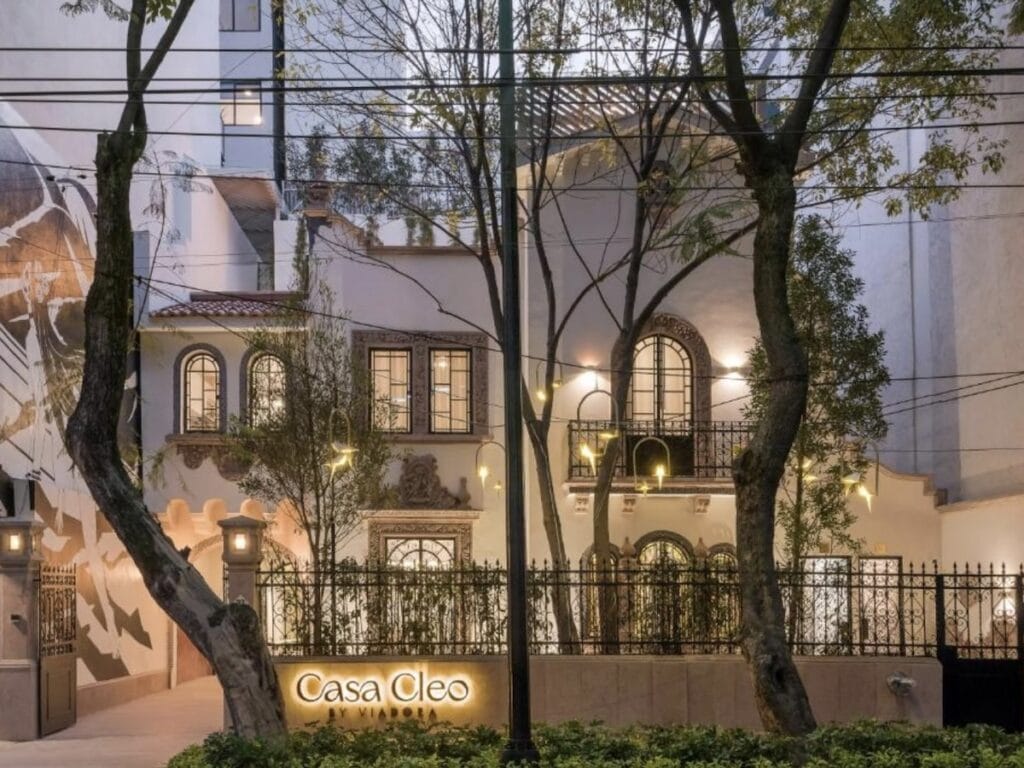 Casa Cleo Boutique Hotel Mexico City