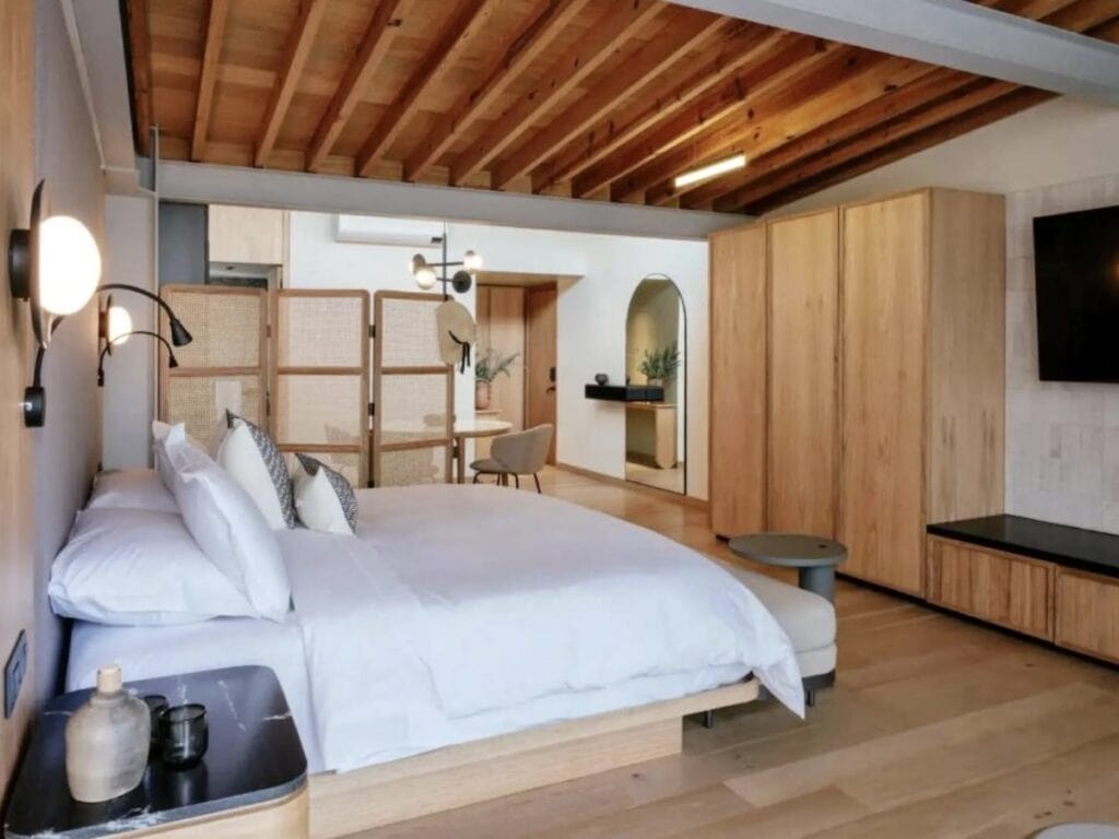 Colima 71 Boutique Hotel Roma Norte