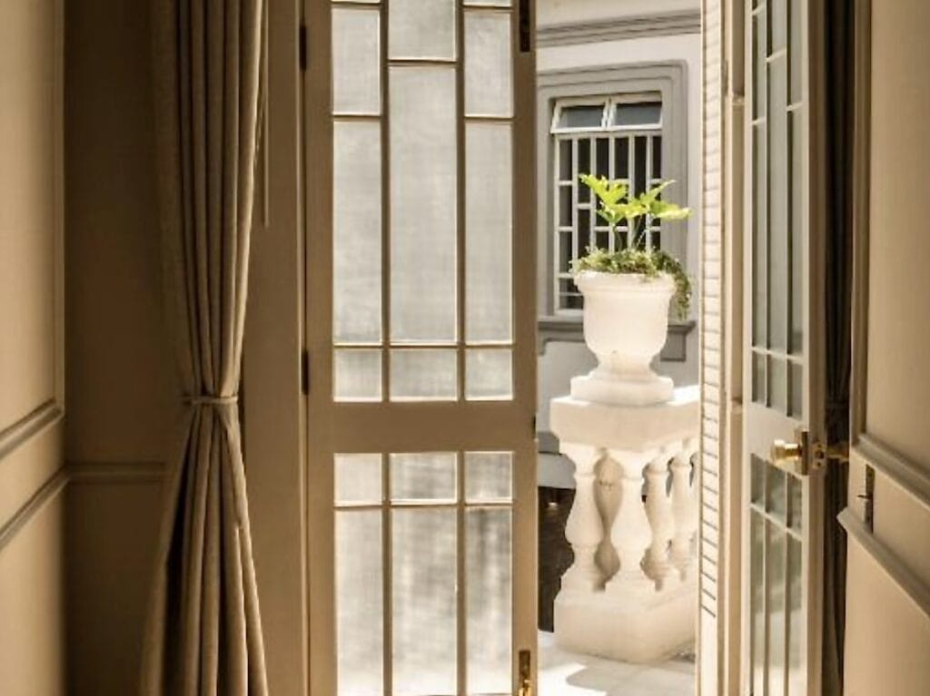 Casa Cuenca, Mexico City