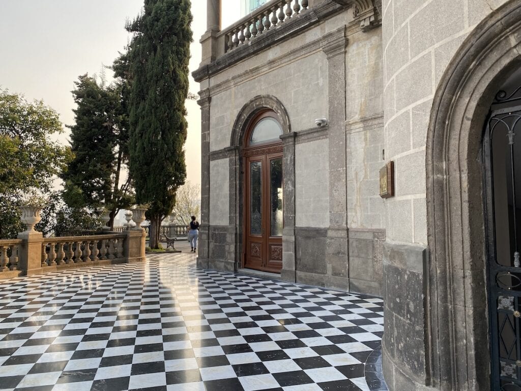 Chapultepec Castle, Mexico City