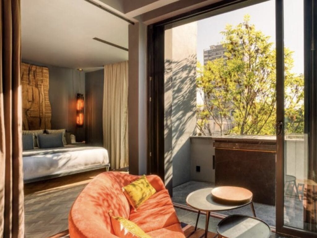 El Alfonsa Boutique Hotel Condesa, Mexico City