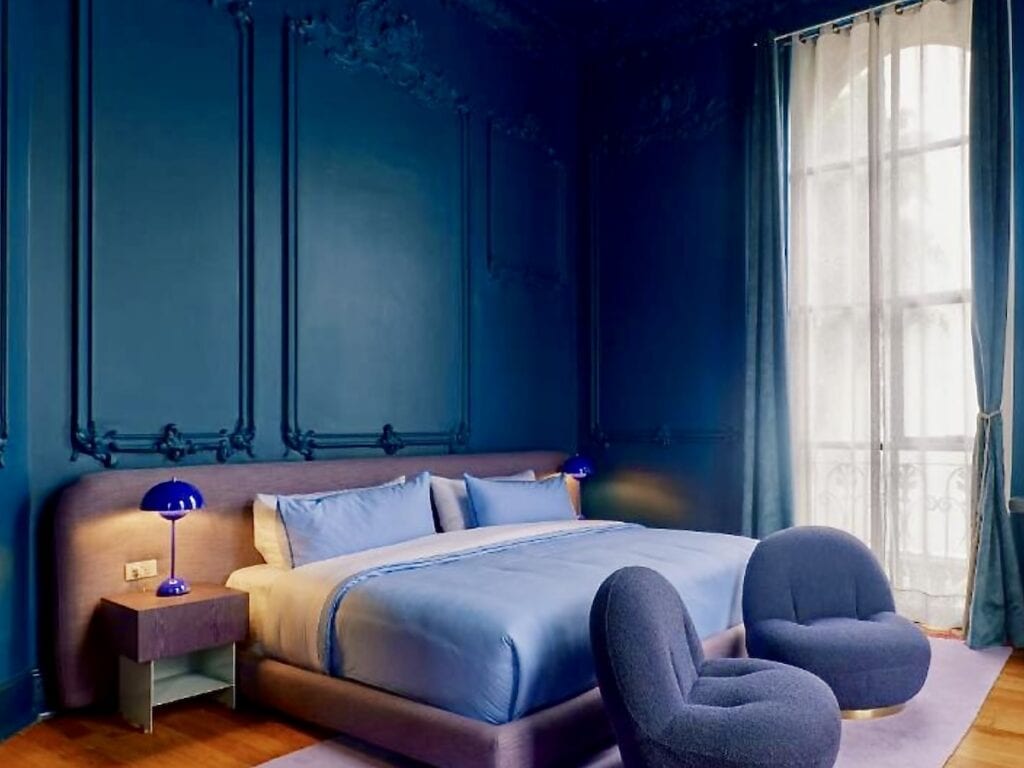 Maison Celeste (bedroom) Mexico City