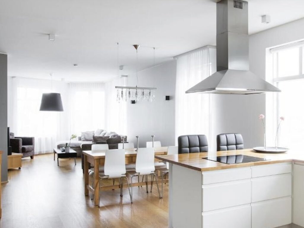 Ódinsvé Apartments Reykjavik Living Room