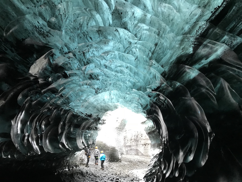 Blue Ice Caves Iceland