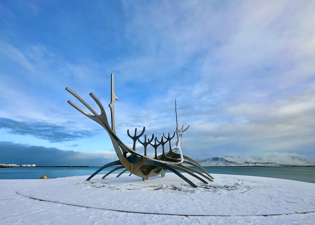 Sun Voyager Reykjavik