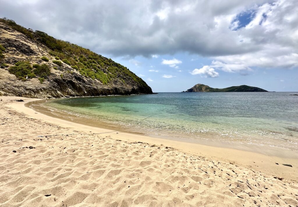 Anse Crawen Terre de Haut