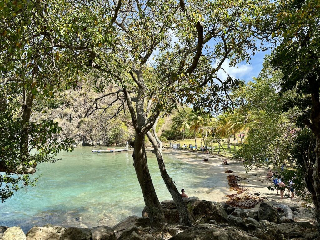 Anse du Pain de Sucre - Terre-de-Haut