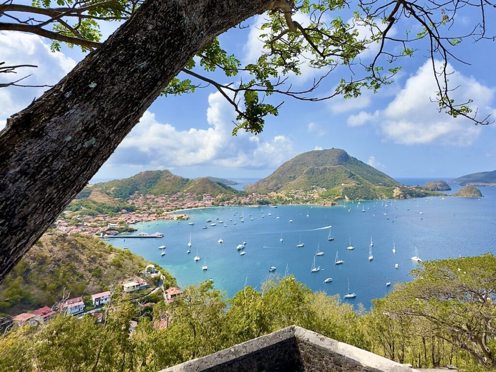 Terre de Haut Les Saintes Guadeloupe