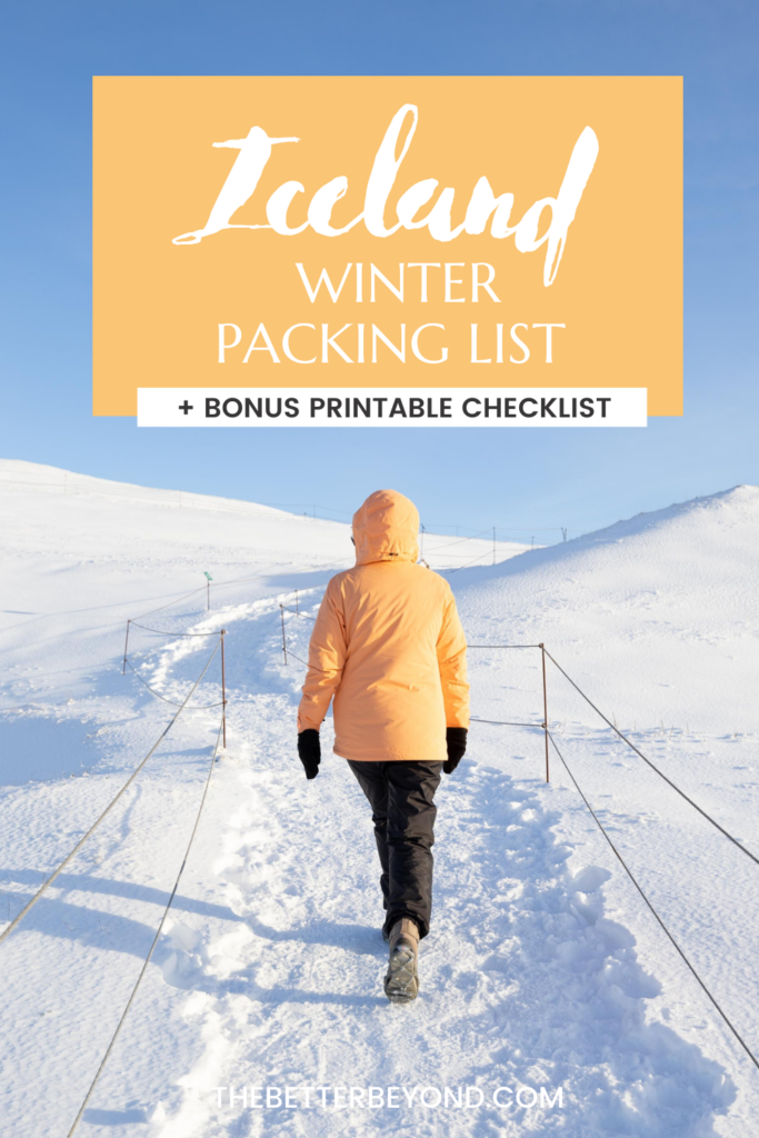 Winter Travel Packing List: What to Pack for a Cold Weather Trip — Wear She  Wanders - A female travel & fashion blog featuring tips & guides, travel  outfits, photography, & videos