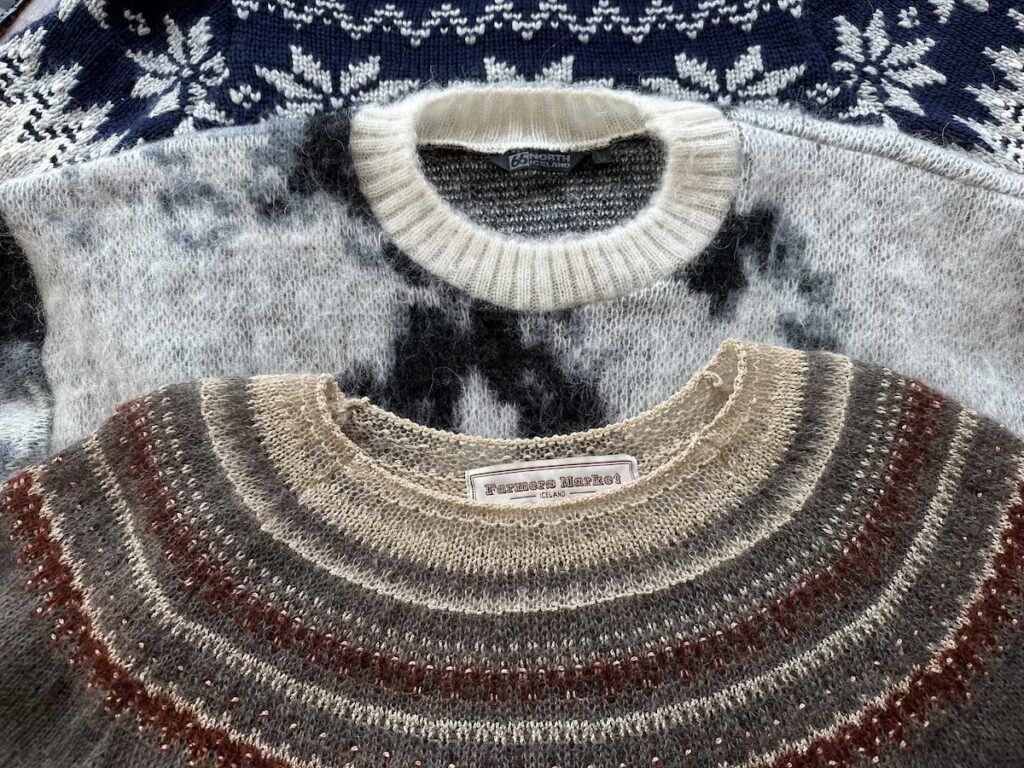 Icelandic Sweaters