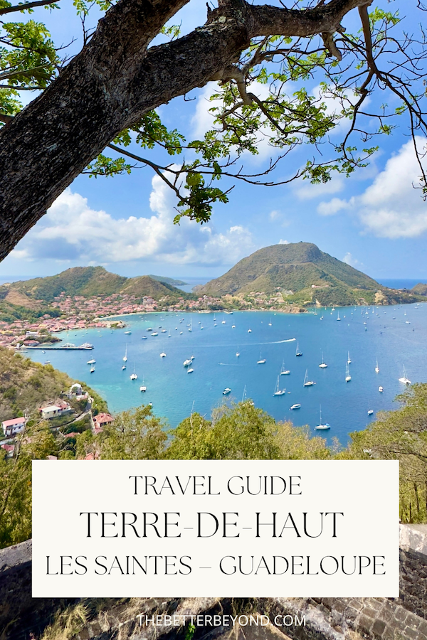 Terre-de-Haut Les Saintes Guadeloupe