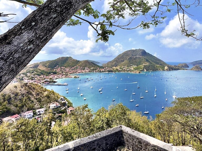 Terre de Haut, Les Saintes – Guadeloupe – A French Caribbean Island Escape