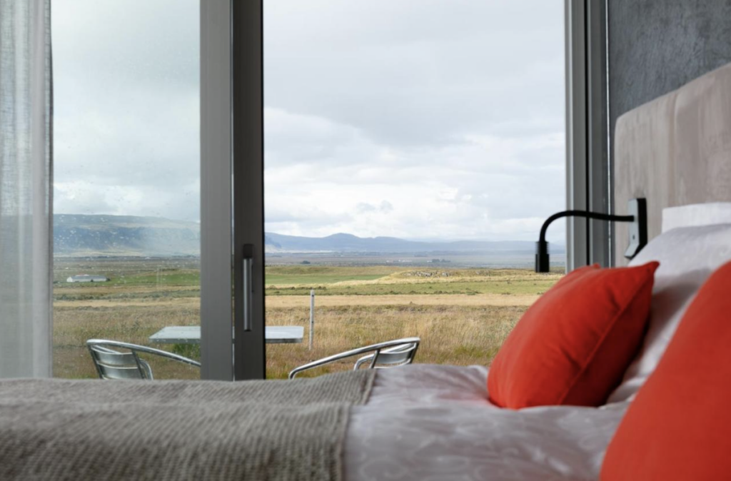 360 Boutique Hotel South Iceland