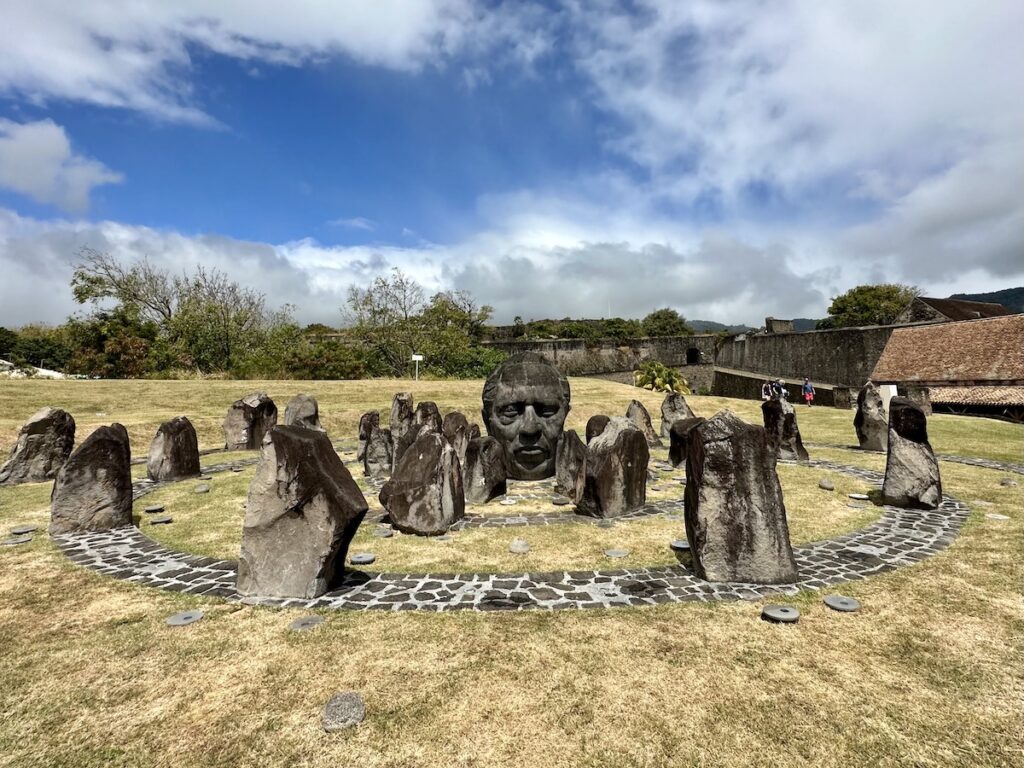 Fort Delgrès Memorial Guadeloupe