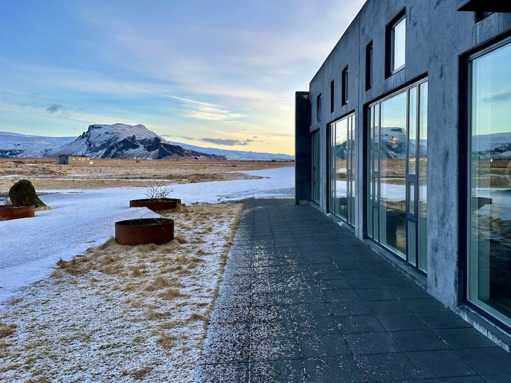 Best South Iceland Hotels