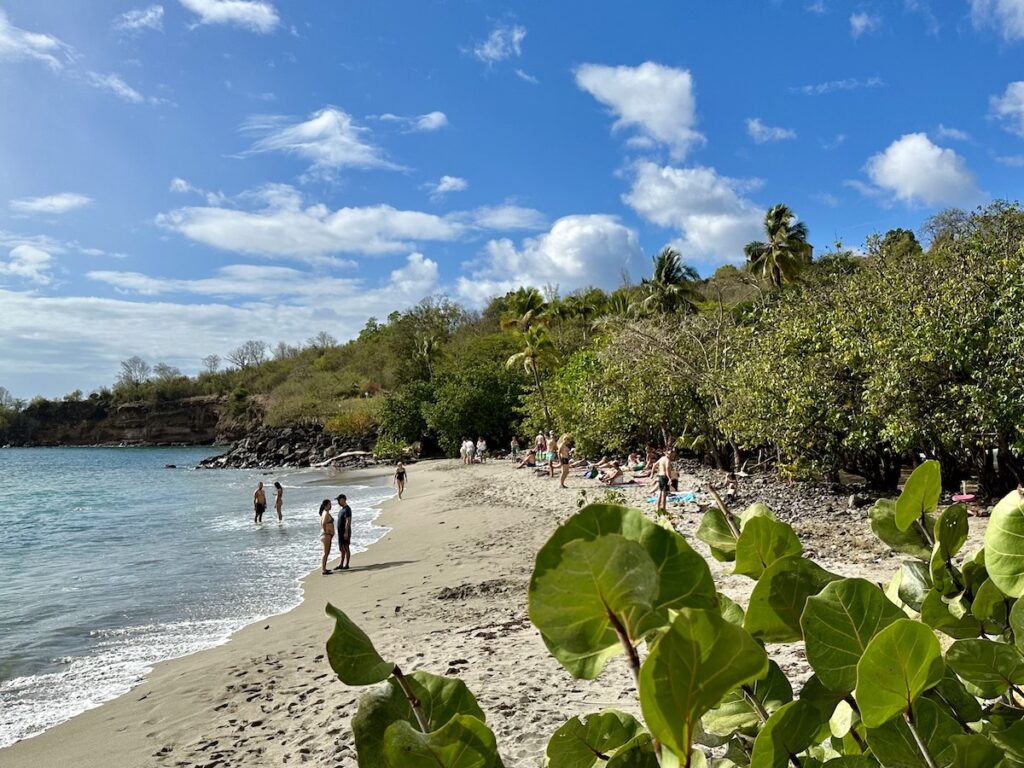 Plage de Petite Anse, Guadeloupe