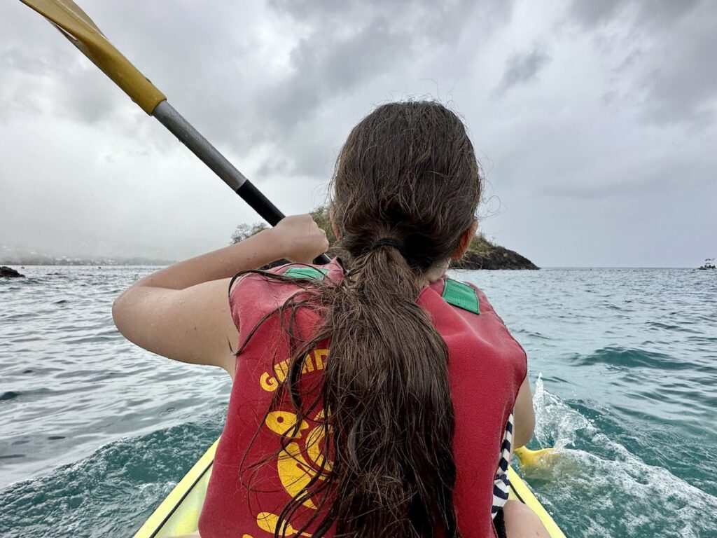 Snorkeling Guadeloupe